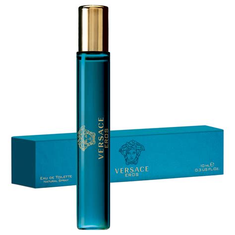 versace eros edt 10ml|versace eros aftershave 100ml.